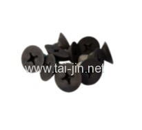 Titanium Fasteners for Copper foil 