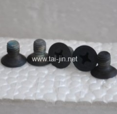 B338 Gr2 Titanium parts of bolts & Screw anode