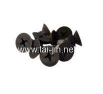 ASTM Gr2 Ti Fasteners of anticorrosion material