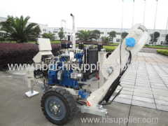 35 KV Overhead Transmission Line Tension Stringing Equipment