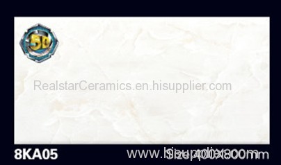 Super White Ceramic Wall Tile