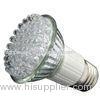 High Efficiency 230v 3W LED Spotlight Bulbs 5000K Pure White With 48 LED