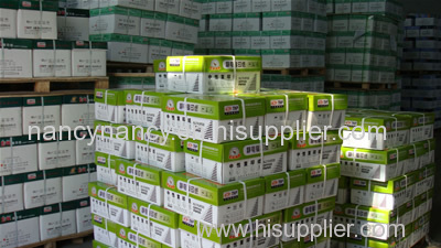 China office copy printing paper for office use supplier