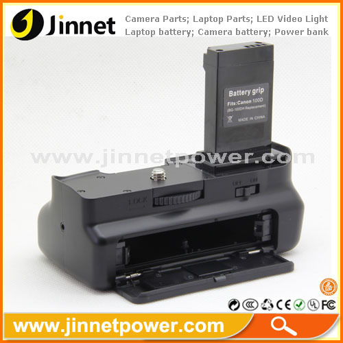 BG-E100D Digital battery grip for canon EOS 100D with high quality