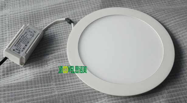 18w round LED panel lights