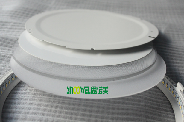 18w round LED panel lights