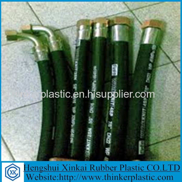 SAE Hydraulic rubber hose