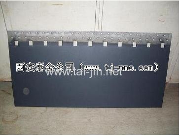 MMO Titanium Anode for Aluminum Foil Forming