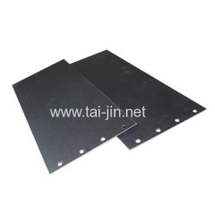 Iridum Oxide Coated Titanium Anodes for Al Foil Formation