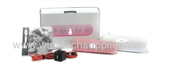 2013 Beats By Dr.Dre Beats Pill beats Bluetooth Wireless neon beats pill Speaker