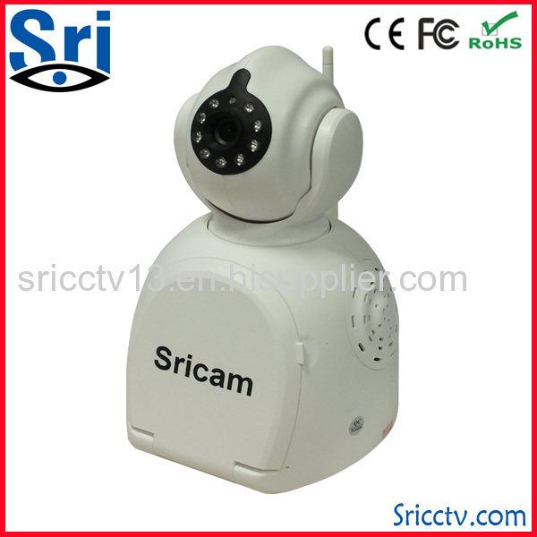 Network Phone IP Camera 