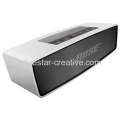 Bose SoundLink Mini Bluetooth Wireless Portable Speaker-Aluminium