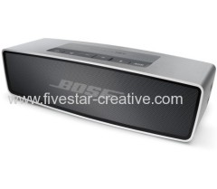 Wholesale Bose-SoundLink Mini Bluetooth Speaker Silver from China