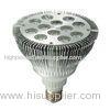60 Hz 12W Energy Saving LED Par Lamps 7000K For Hotel , AC 240v
