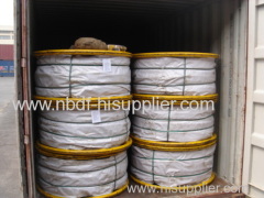 26mm Anti Twisting Braided Pilot Wire Rope