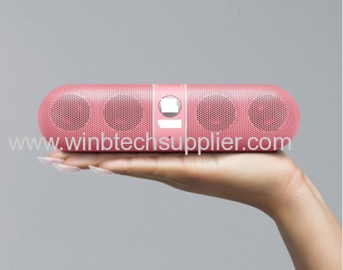 Promotion the pill dre beats with bluetooth with good quality good price