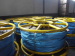 24MM Galvanized Anti Twisting Pilot Wire Rope