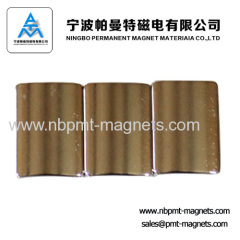 Sintered arc neodymium Magnet