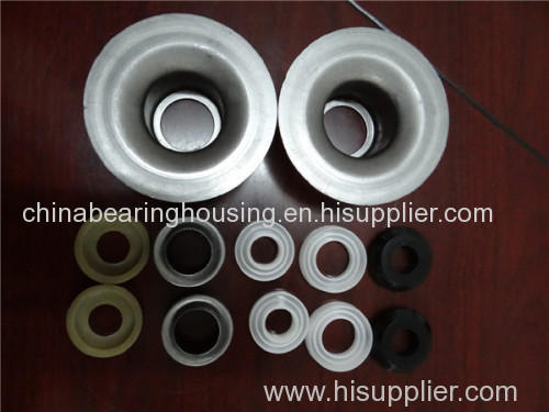 China Idler roller housing