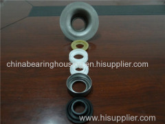 Transfer belt housing and sealing