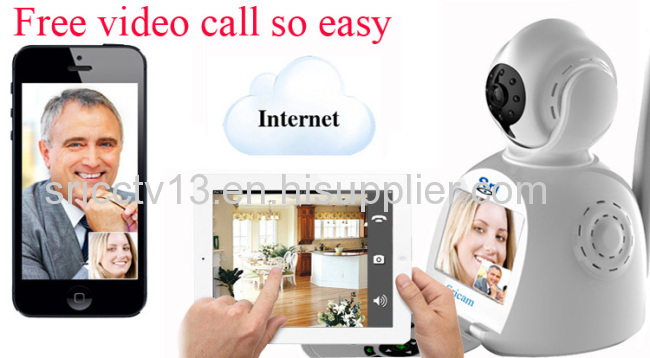  Network Phone Camera,IP Camera,Wireless IP Camera