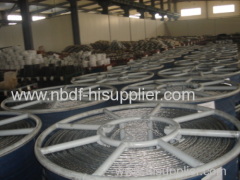 16MM Anti twisting braided steel wire rope