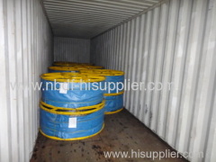 11MM Anti Twisting Braided Steel Wire Rope
