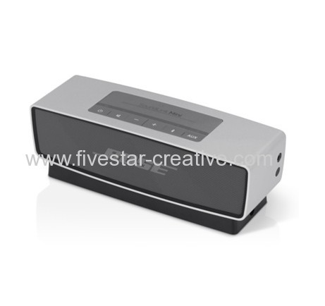 Wholesale Bose-SoundLink Mini Bluetooth Speaker Silver from China