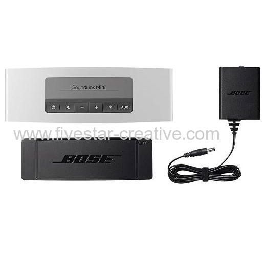 Wholesale Bose-SoundLink Mini Bluetooth Speaker Silver from China