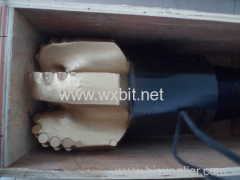 production aluminum drill bits