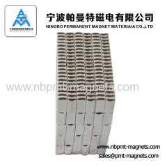 Permanent rare earth Arc neodymium magnets