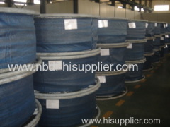 9 MM Anti Twisting Galvanized Steel Wire Rope