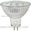 Indoor 0.5W 5000K LED MR16 Lamps IP 20 , 220v Pure White Light Bulb