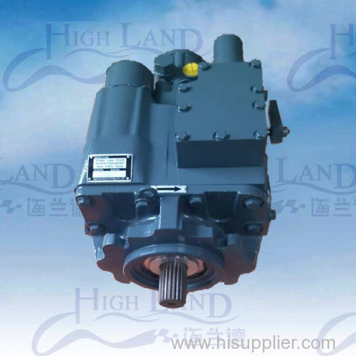 PV21 Sauer hydraulic Pump for Concrete Mixer Truck PV20/21/22/23