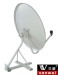 ku band 80cm satellite dish antenna