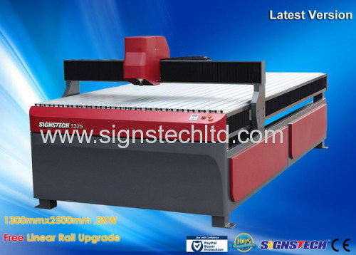 Sign-making CNC Milling Machine