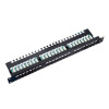 Patch Panel 24 Port UTP Cat.5e Patch Panel