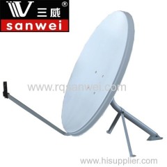 satellite dish antenna sw-ku-80-ll