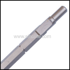 Spline or Rotary Drive Chisel