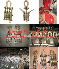 Cable Block,Cable Puller Hook Sheave Pulley Cable Block, Current Tools