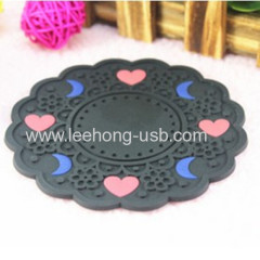 anti slip cup coaster for promotion gifts