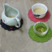 Novel Design Anti Slip Cup Coaster