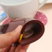 Novel Design Anti Slip Cup Coaster