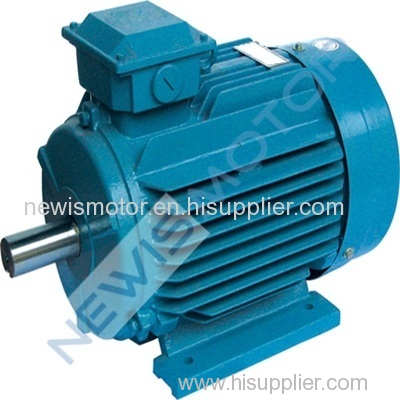 50KW DC brushless motor for electric boat or bus