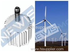Wind Power Turbine Generators