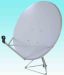 ku band 90cm solid dish antenna