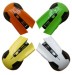 5D wireless optical middle size optical usb mouse