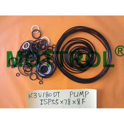 K3V180DT HYDRAULIC PUMP SEAL KIT