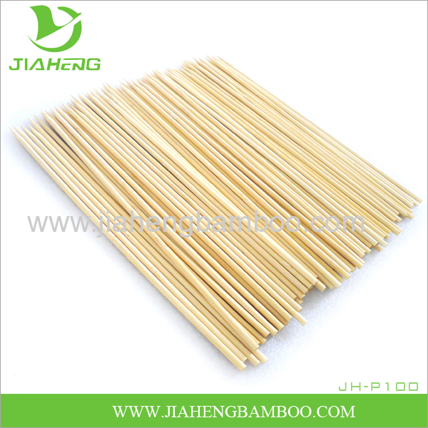 High Quality Dried Bamboo Skewer For BBQ