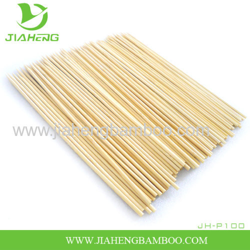 Disposable Green Bamboo Skewers Kabobs BBQ